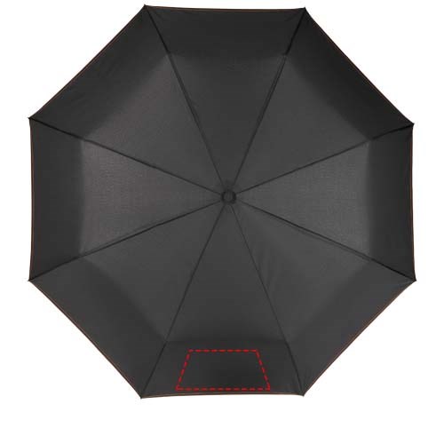Parapluie pliable à ouverture/fermeture automatique 21