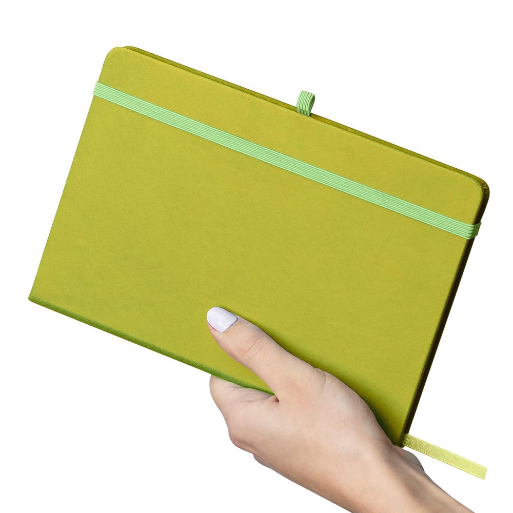 Notizbuch Bloom | PU | A5 | Liniert