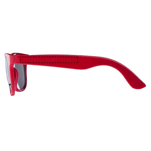 Sun Ray Sonnenbrille rot