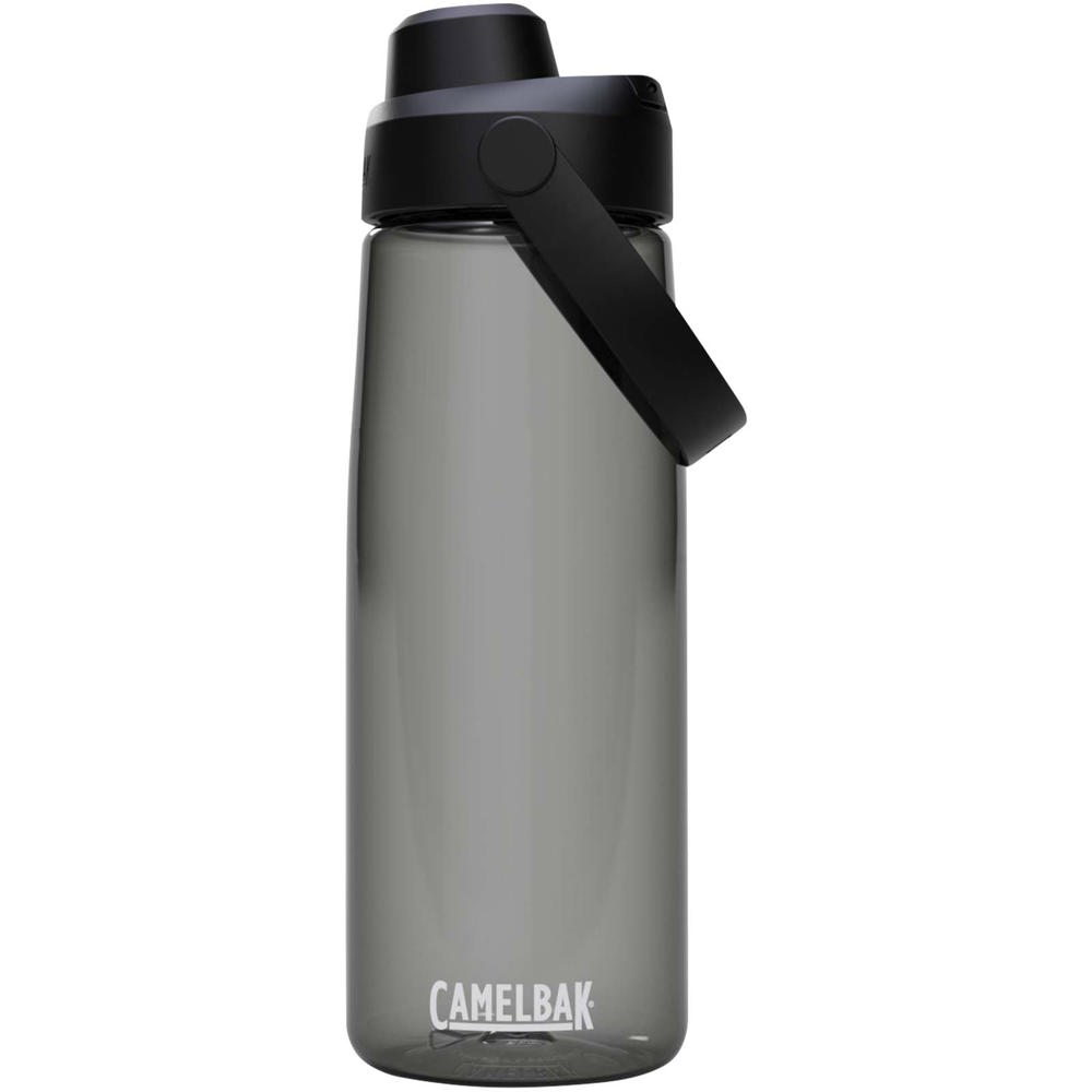 Camelbak® Thrive Chug 750 ml Tritan Renew Trinkflasche mit Schraubverschluss charcoal