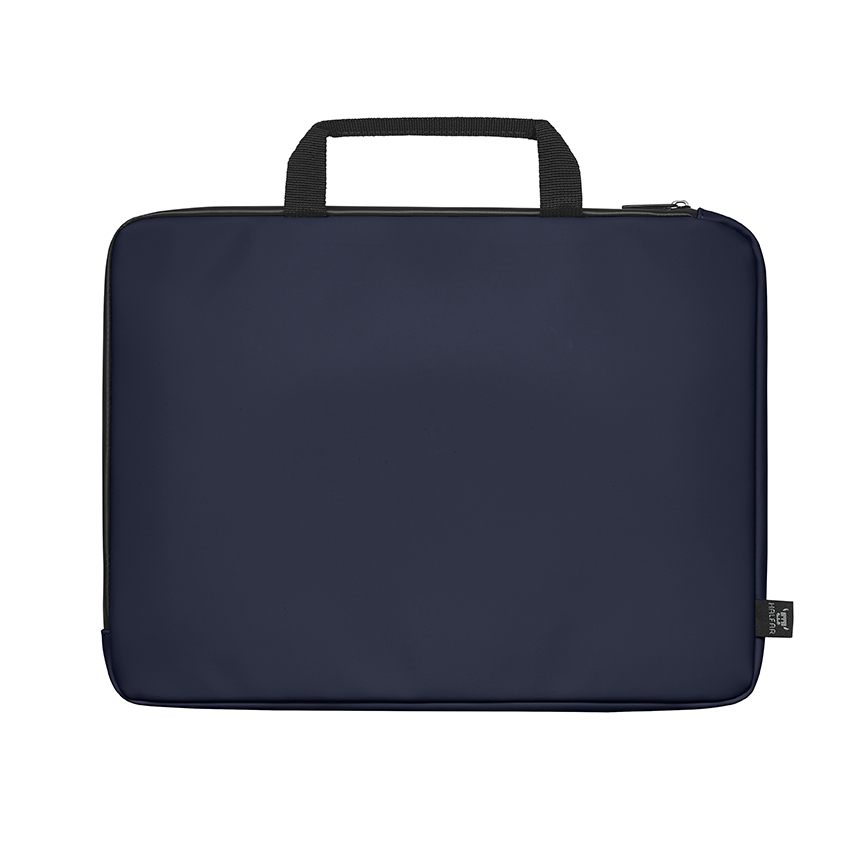 HALFAR® Laptop-Hülle PURE marine