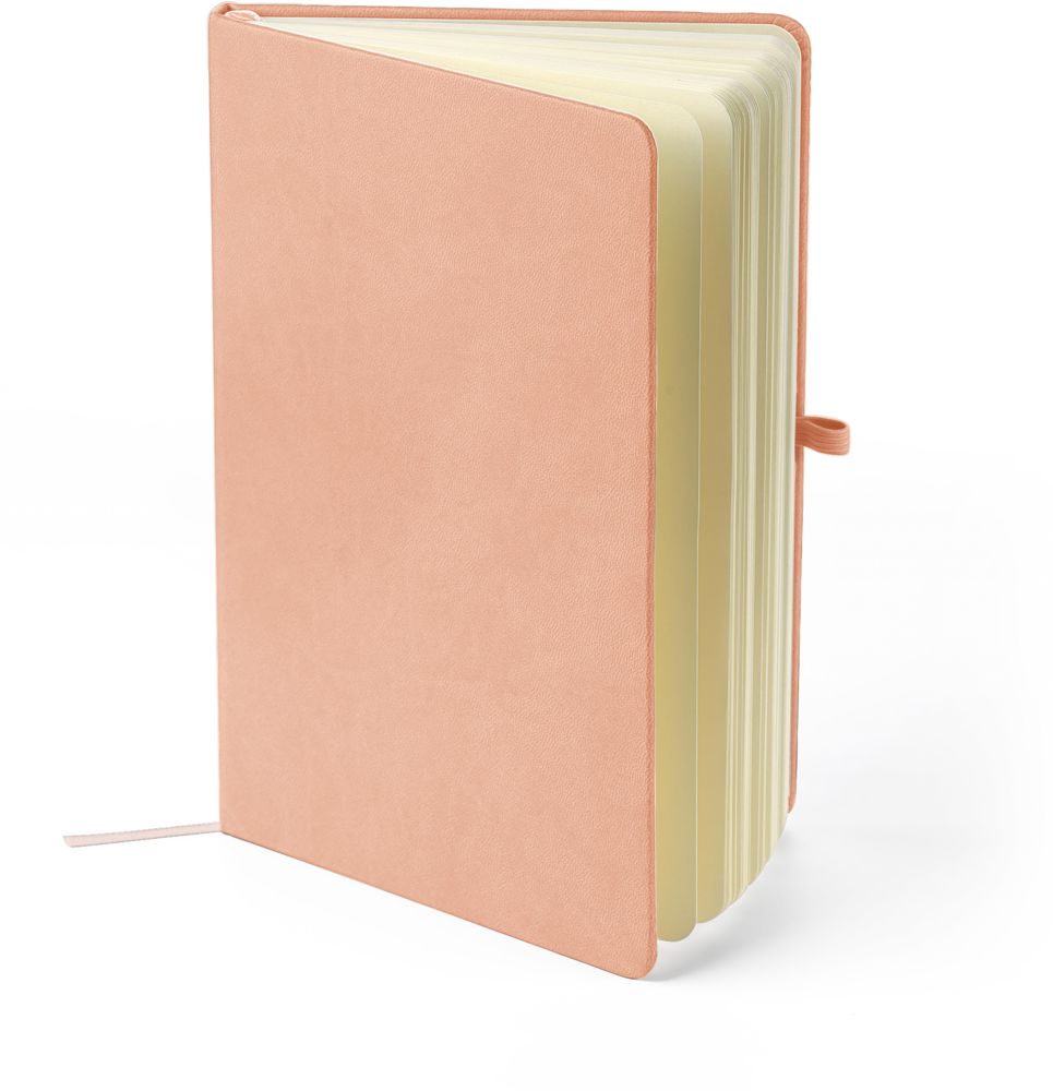 Notizbuch Bloom | PU | A5 | Liniert