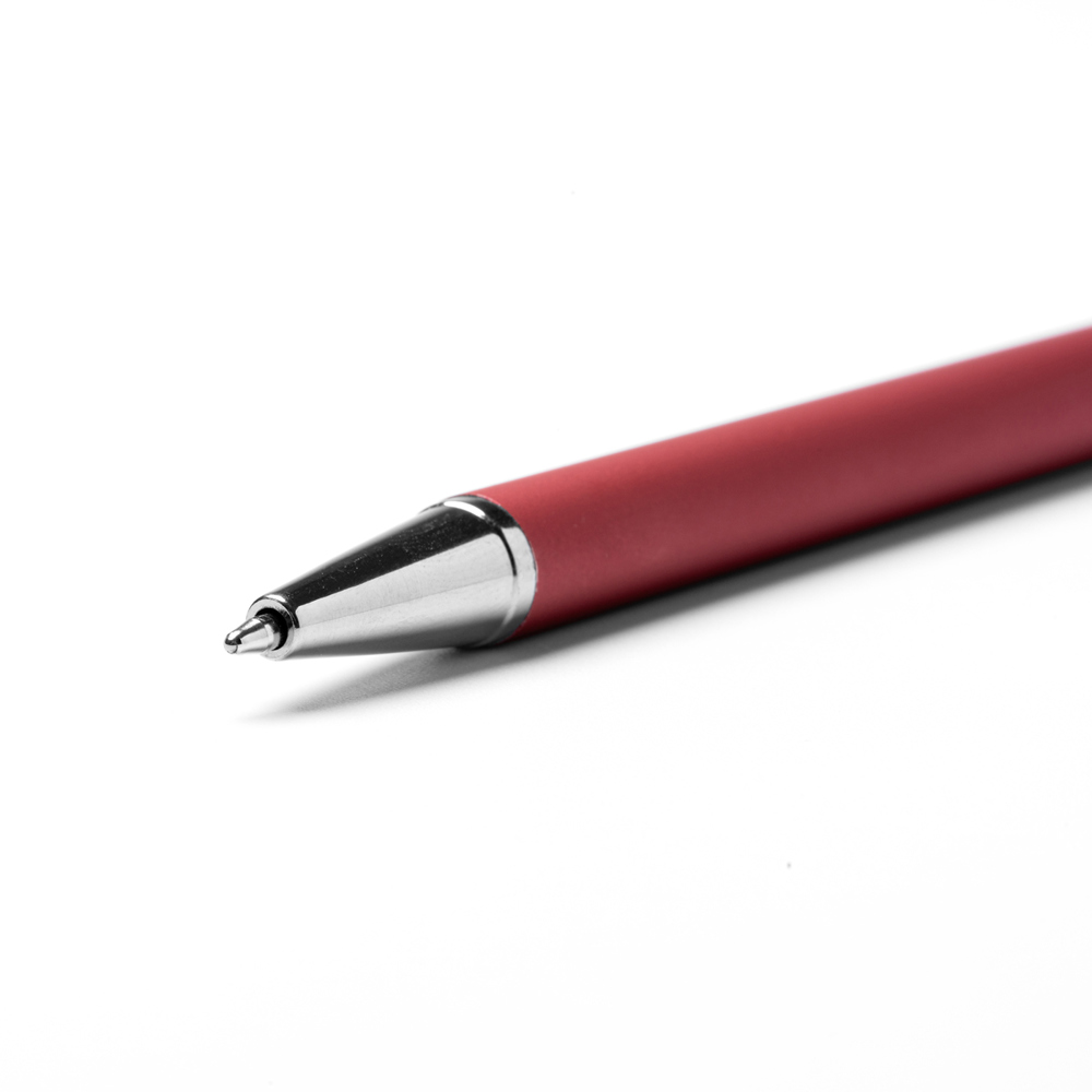 Stylo à bille Monte-Carlo Rouge