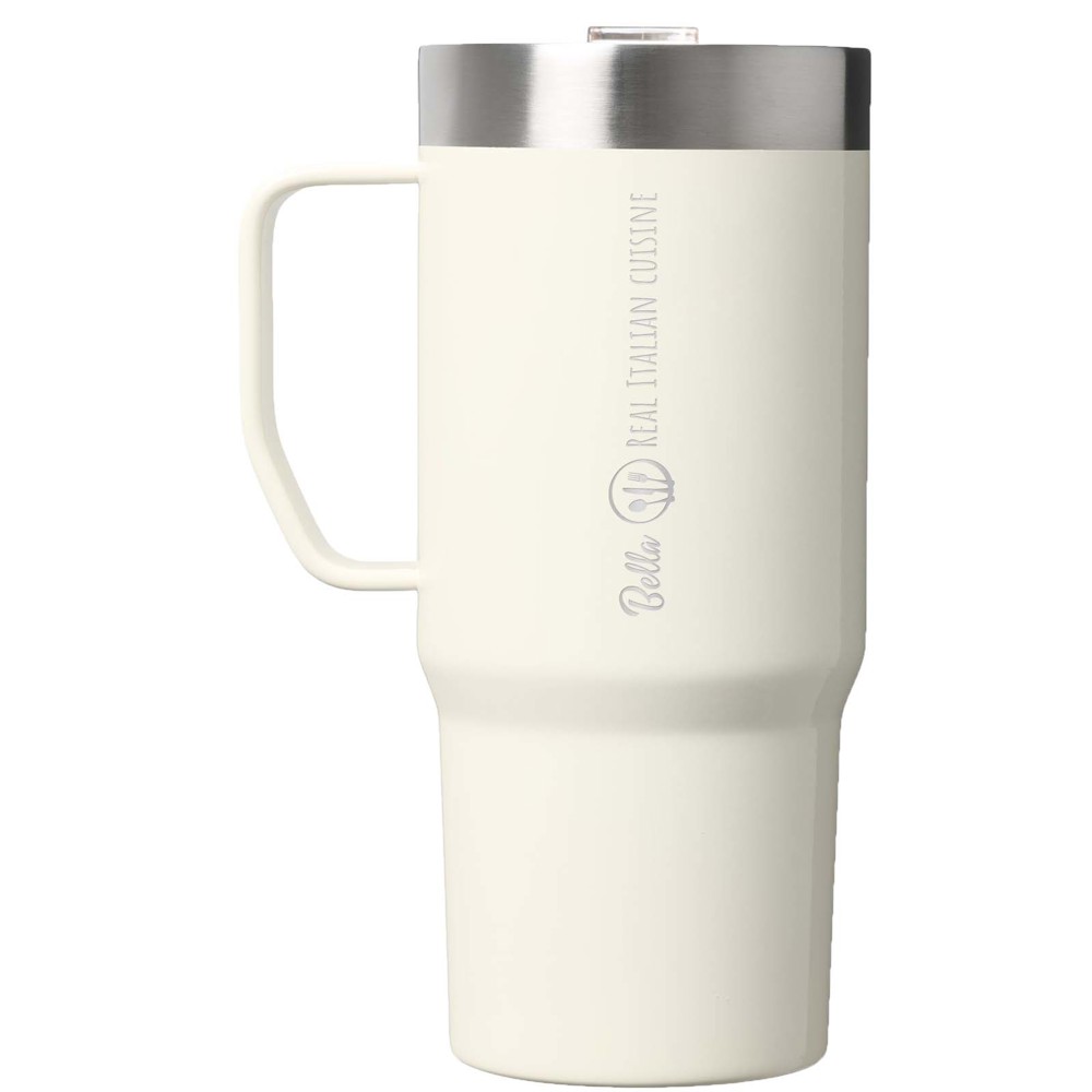 Stanley Everyday Suburban 710 ml Thermobecher aus recyceltem Edelstahl creme