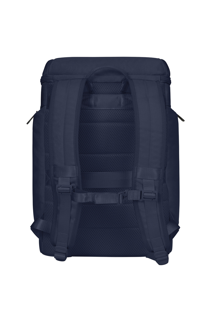 Notebook-Rucksack SOLID marine