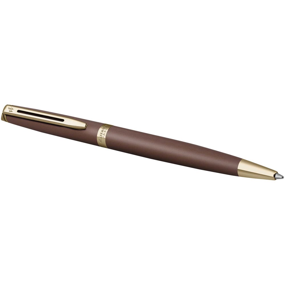 Stylo bille Waterman Hemisphere H Cuivre