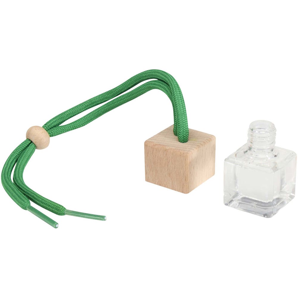 Désodorisant Ono pour voiture vert