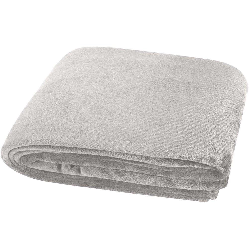 Couverture Altura GRS recyclée avec manches gris