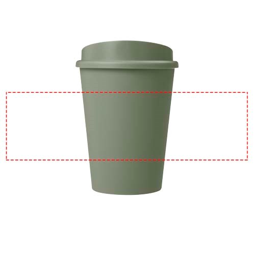 Americano® Switch 300 ml Becher mit Deckel heather grün