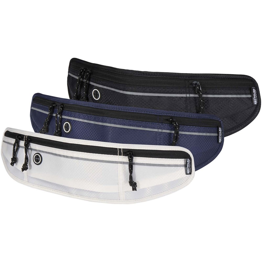 Ceinture de course Nomad en matériaux recyclés certifiés GRS Sandstone