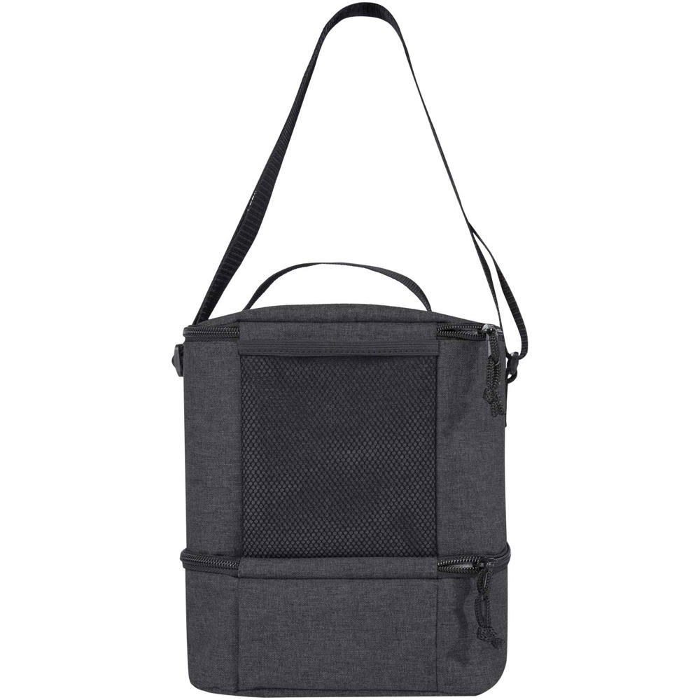 Tundra GRS rPET Lunch Kühltasche für 9 Dosen 9L Heather Charcoal