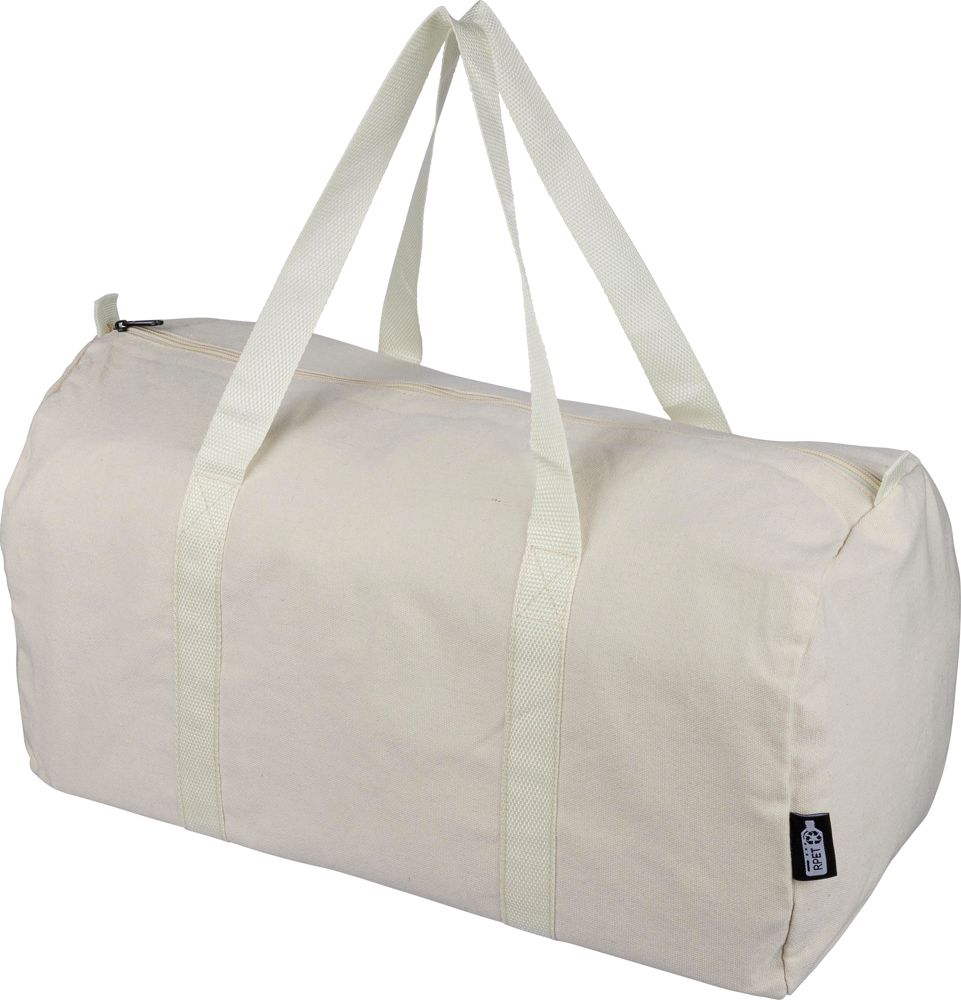 Sac de sport en polycoton recyclé 330 g/m2 Tian