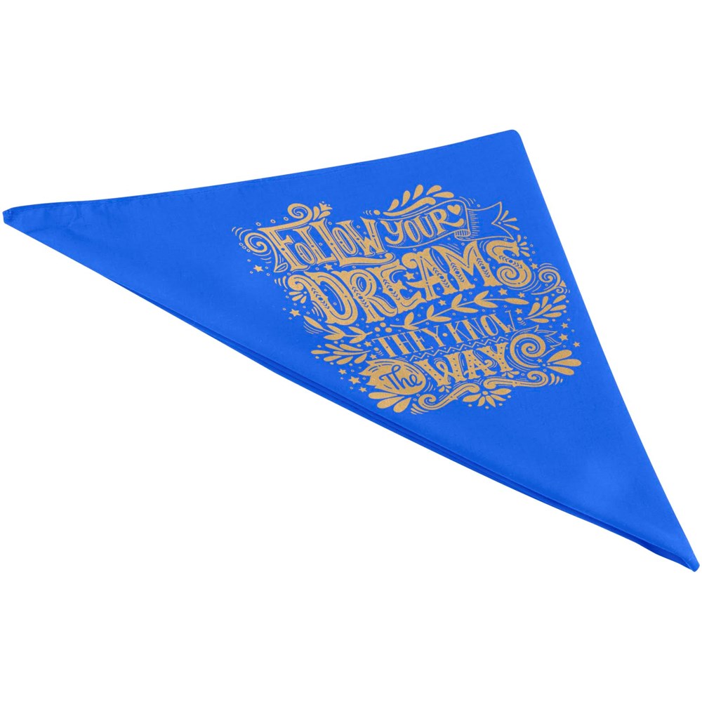 Heracles Bandana royalblau
