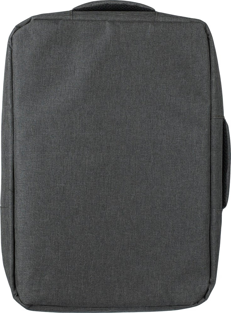 rPET (300D) Polyester Laptop-Rucksack Eulalia