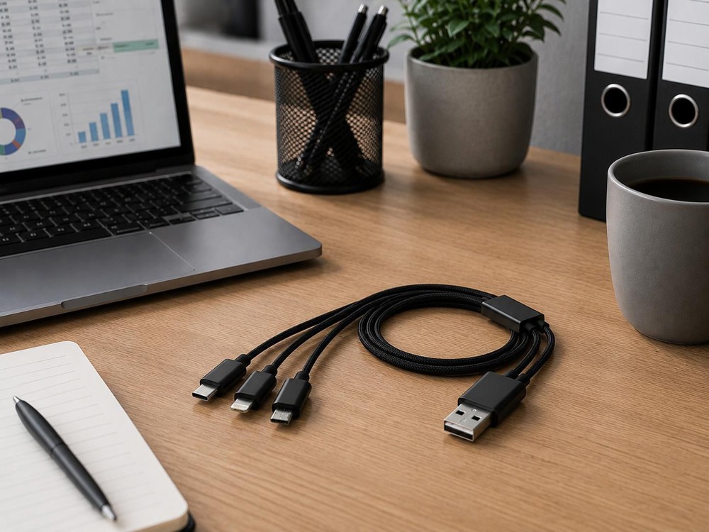 Ladekabel Felix | 4-in-1