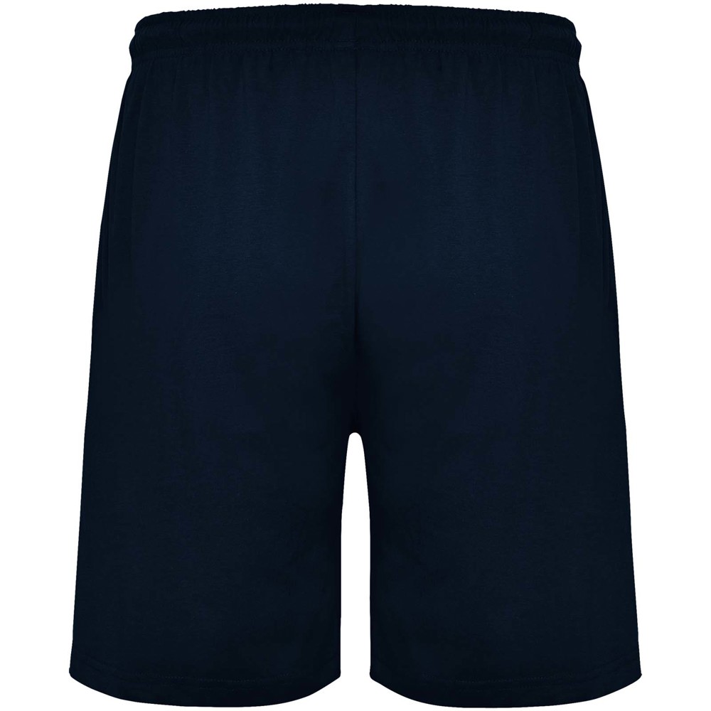 Unisex Sportshorts marineblau