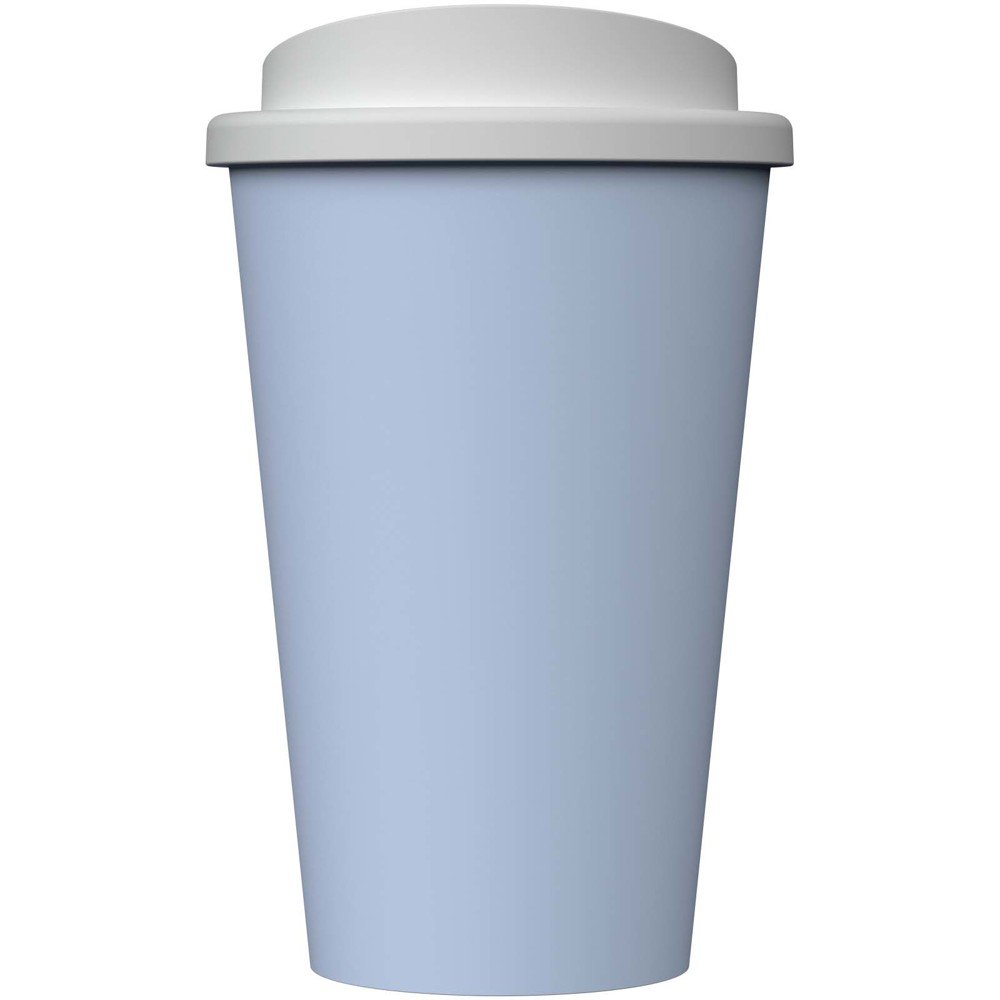 Gobelet isotherme Americano® Infiniti de 350 ml Bleu nuage