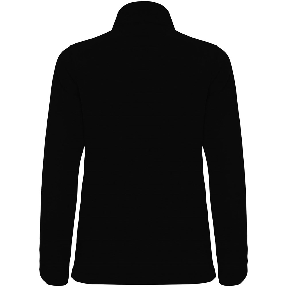 Himalaya 1/4 Zip - Fleecepullover für Damen schwarz
