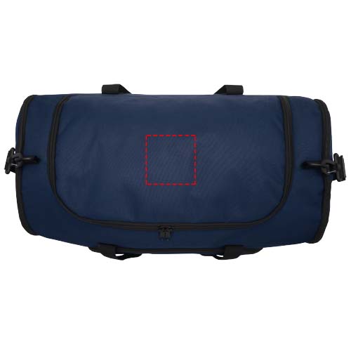 Retrend RPET Reisetasche 40L navy