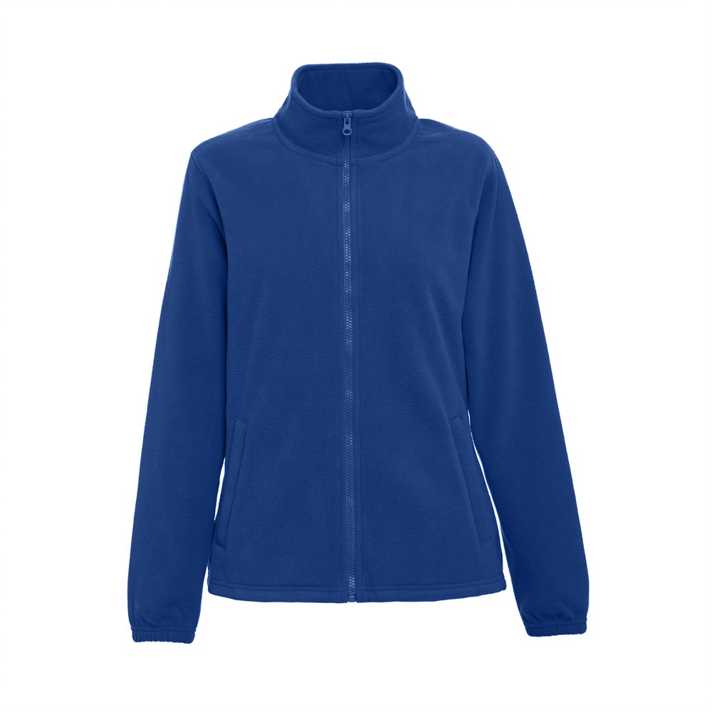 THC GAMA WOMEN Damen Polarjacke HD aus Polyester königsblau