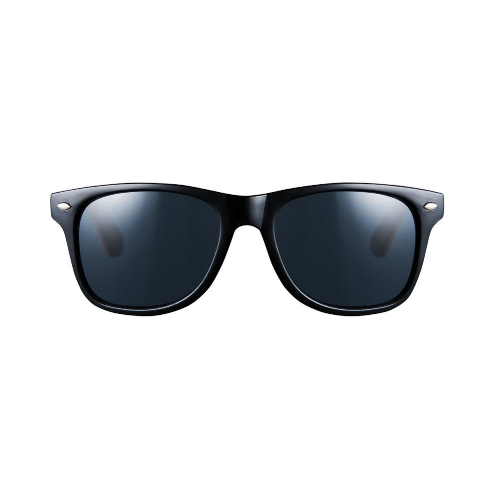 Lunettes de soleil Bambou noir