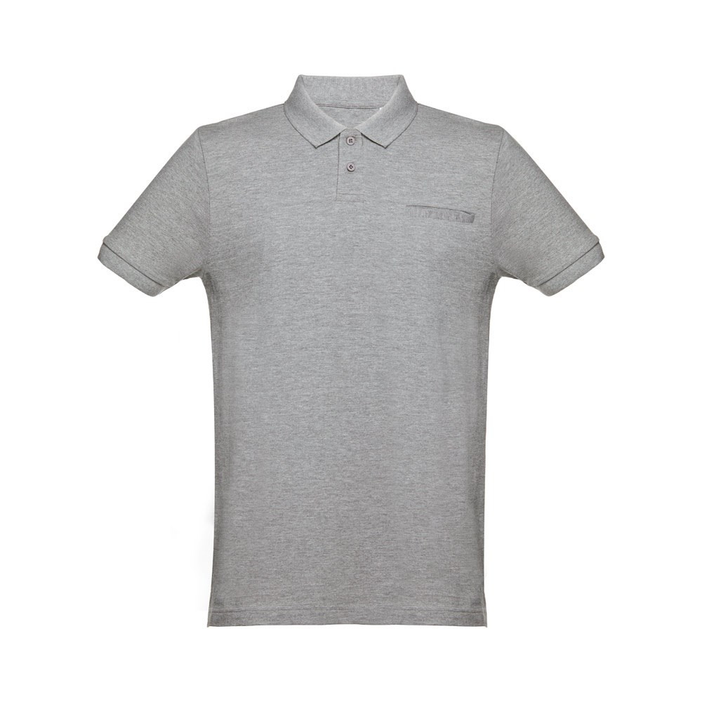 THC DHAKA. Herren Poloshirt