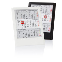 3-Monats-Tischkalender 2026