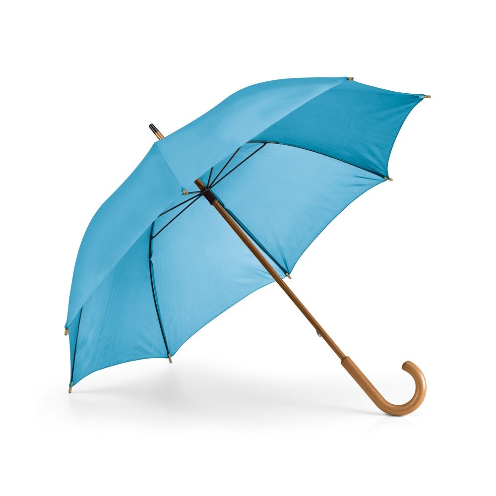 BETSEY Parapluie en polyester 190T Bleu clair