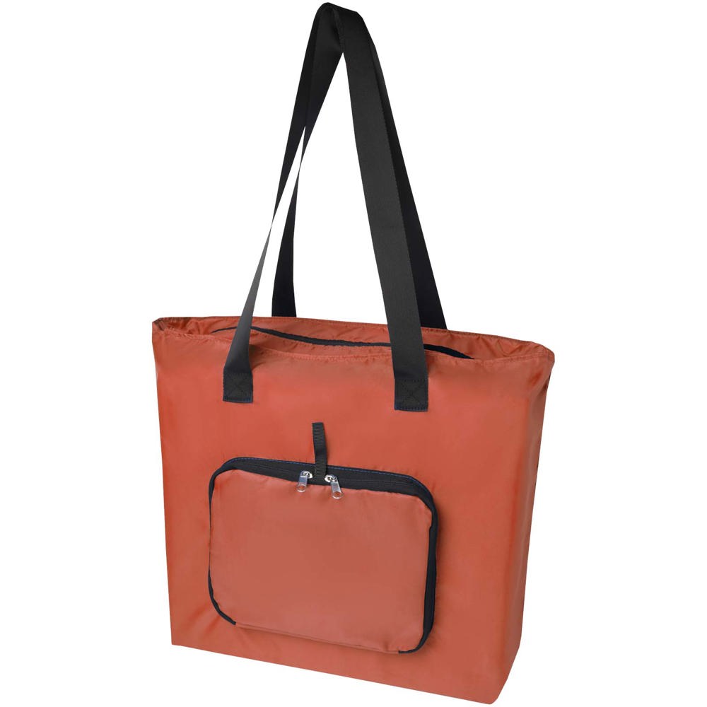 EcoFold faltbare RPET Tragetasche 16 L Brick
