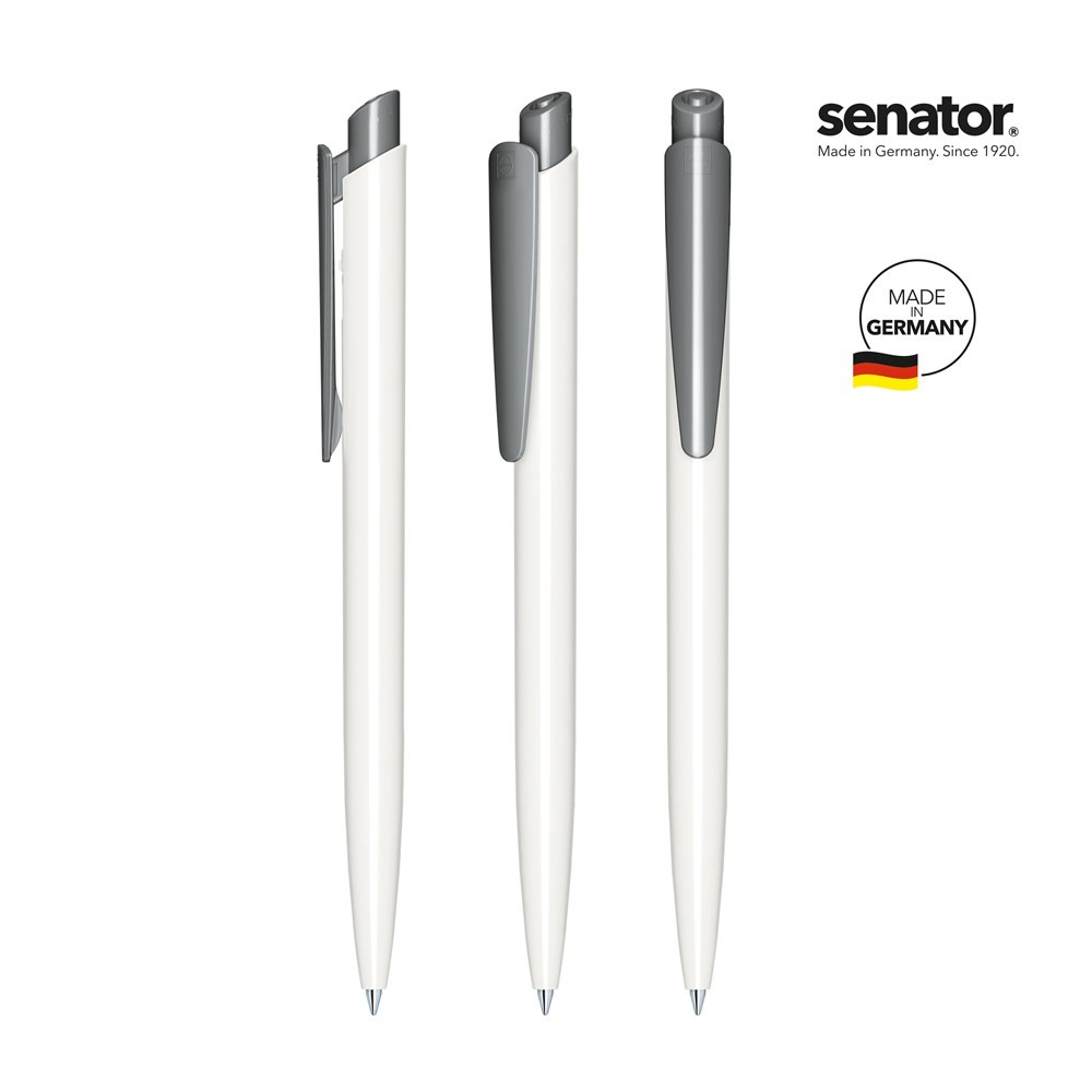 senator® Dart Polished Basic  Druckkugelschreiber