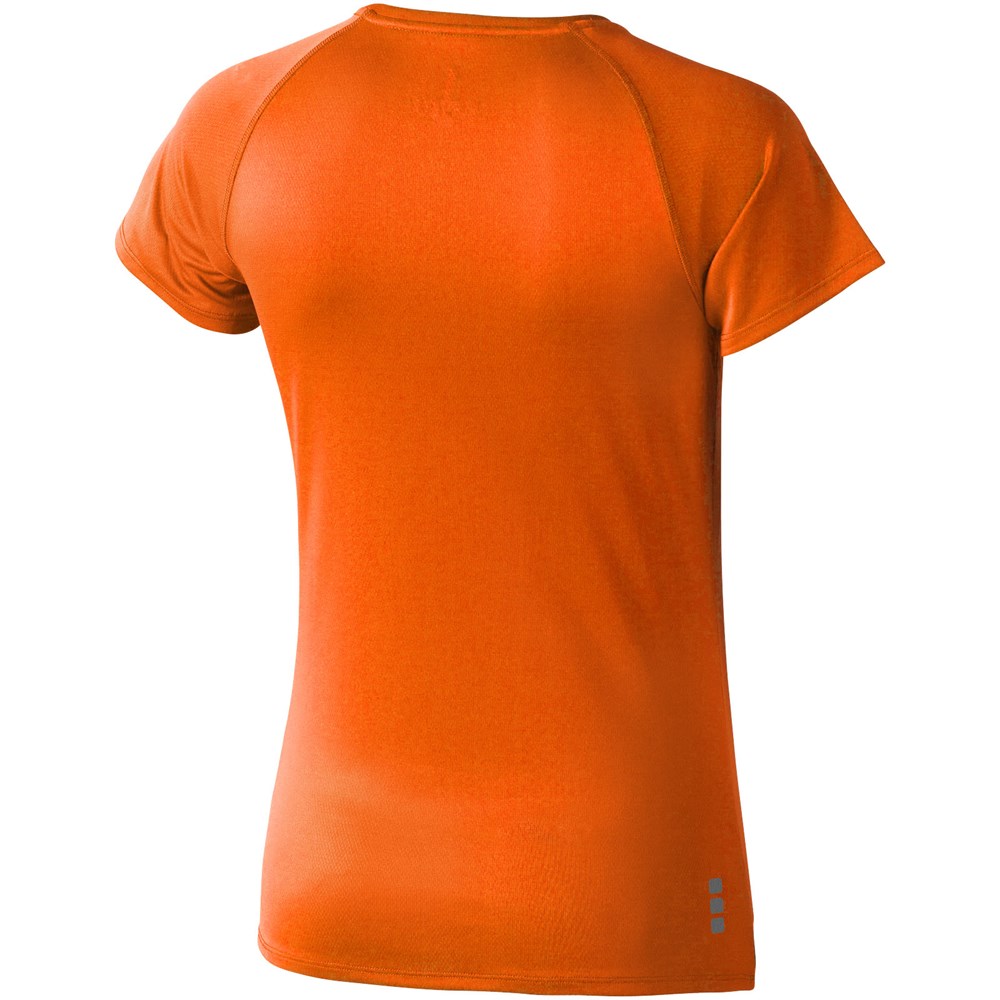 Niagara T-Shirt cool fit für Damen orange