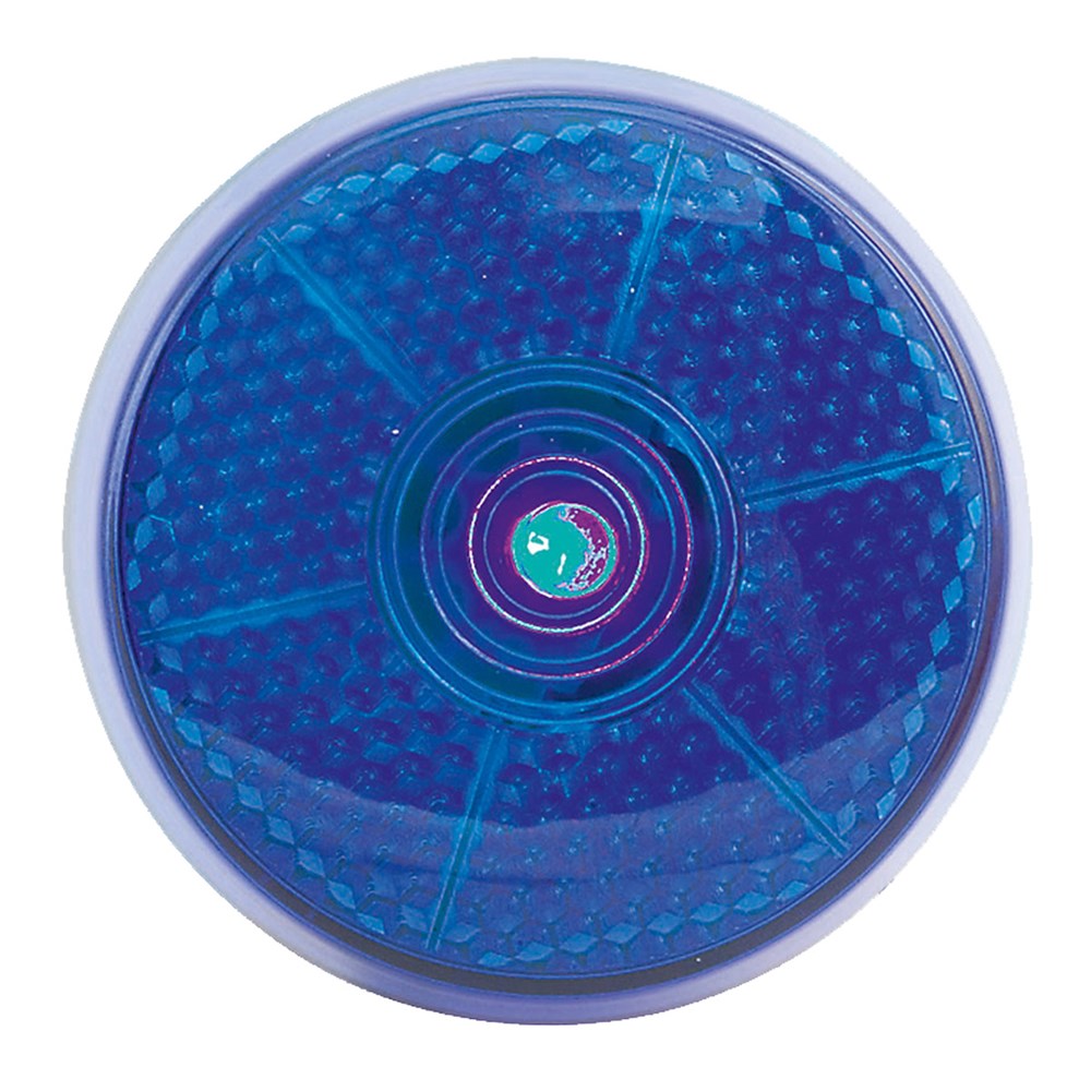 Sicherheitslicht Flash blau