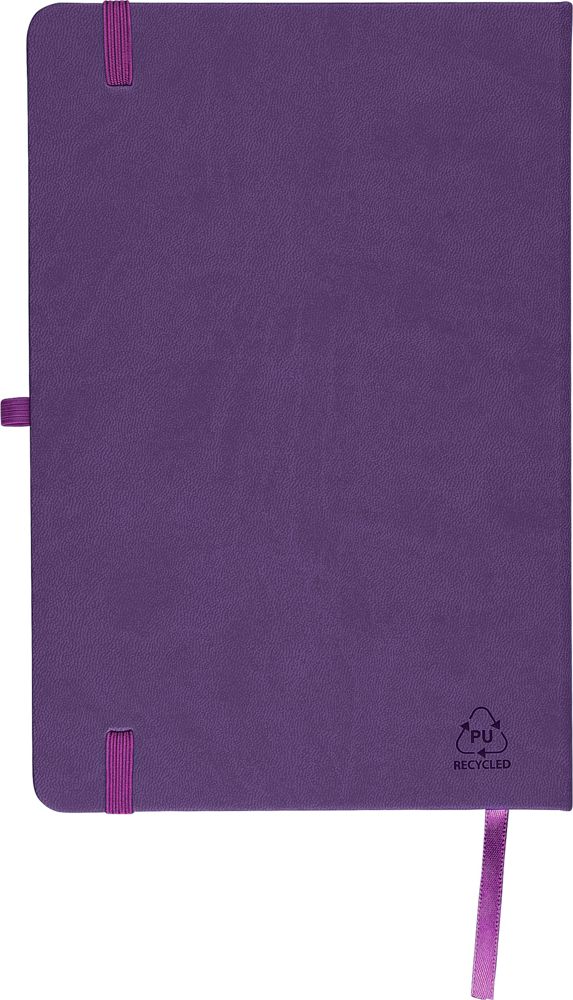 Notizbuch Bloom | PU | A5 | Liniert