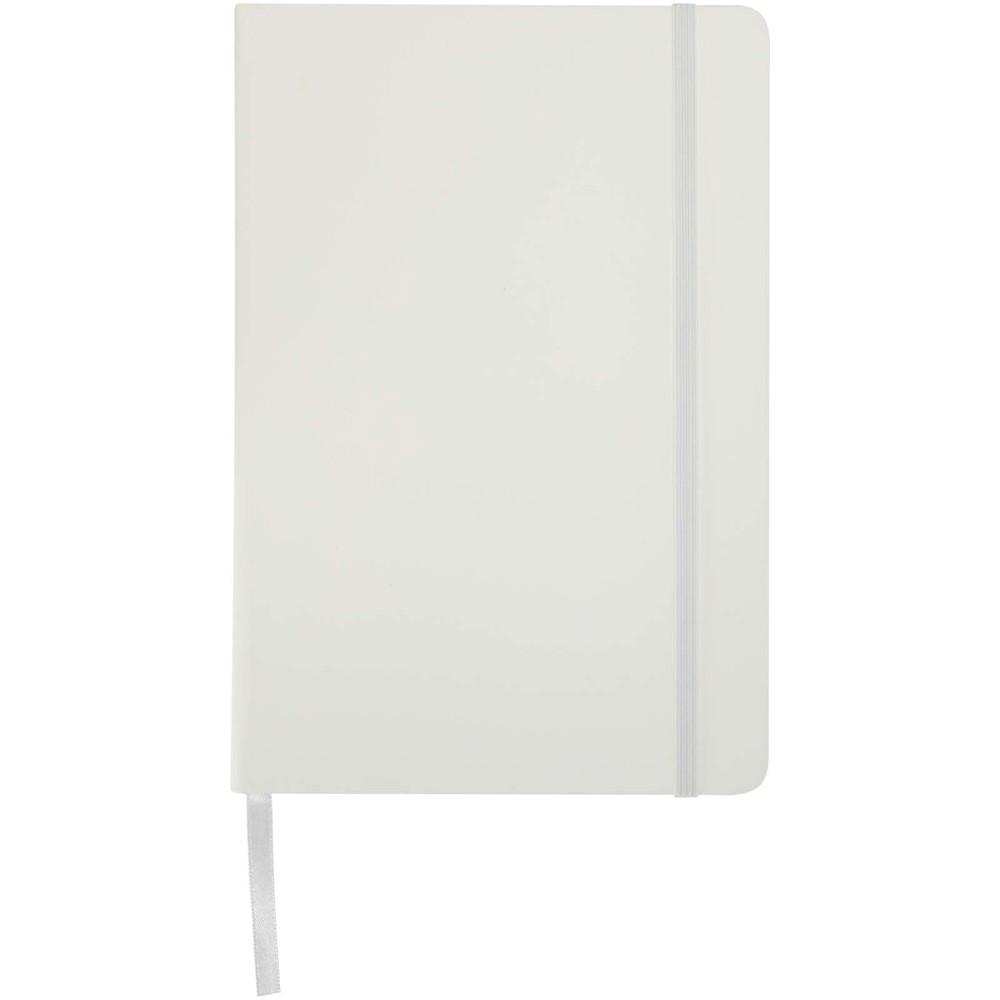 Spectrum A5 Notizbuch mit gepunkteten Seiten weiss