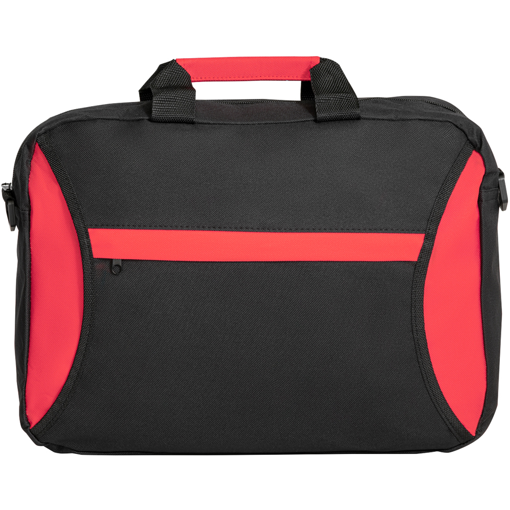 Porte-documents Business rouge