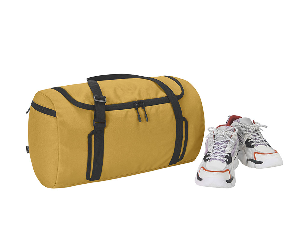 HALFAR® Sport-/Reisetasche LOOP amber