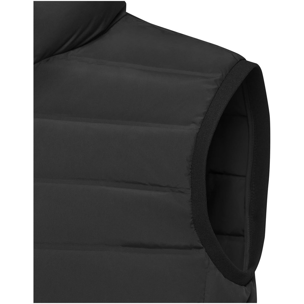 Caltha Daunen Bodywarmer für Herren Schwarz