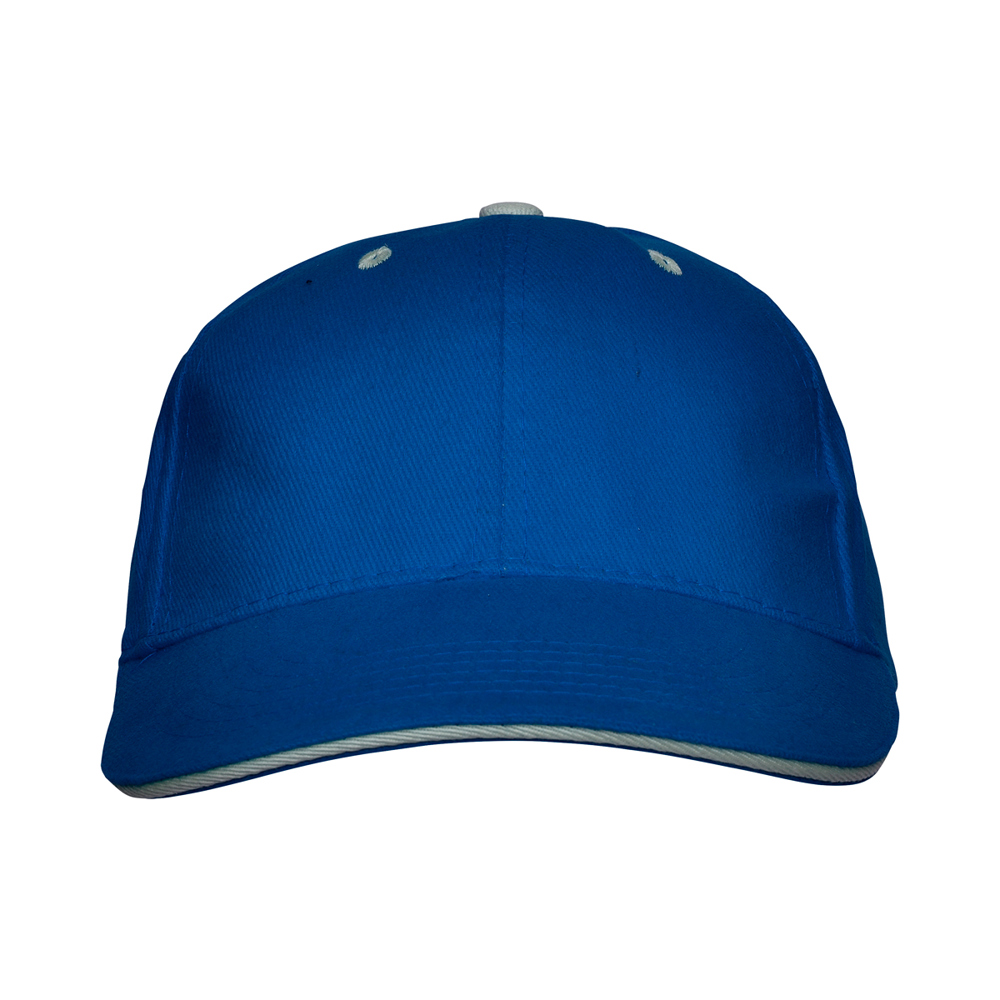 Kinder-Cap Sandwich royalblau