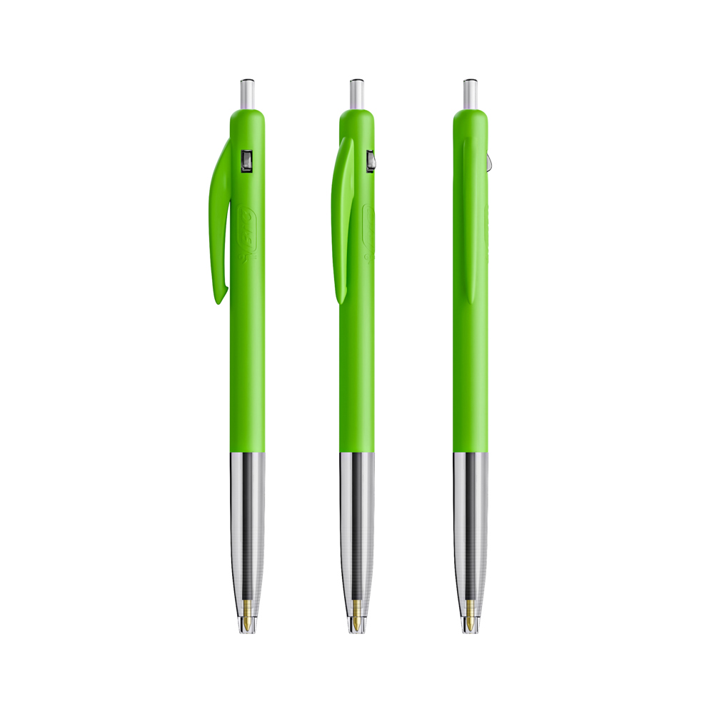 BIC® M10® Clic apfelgrün