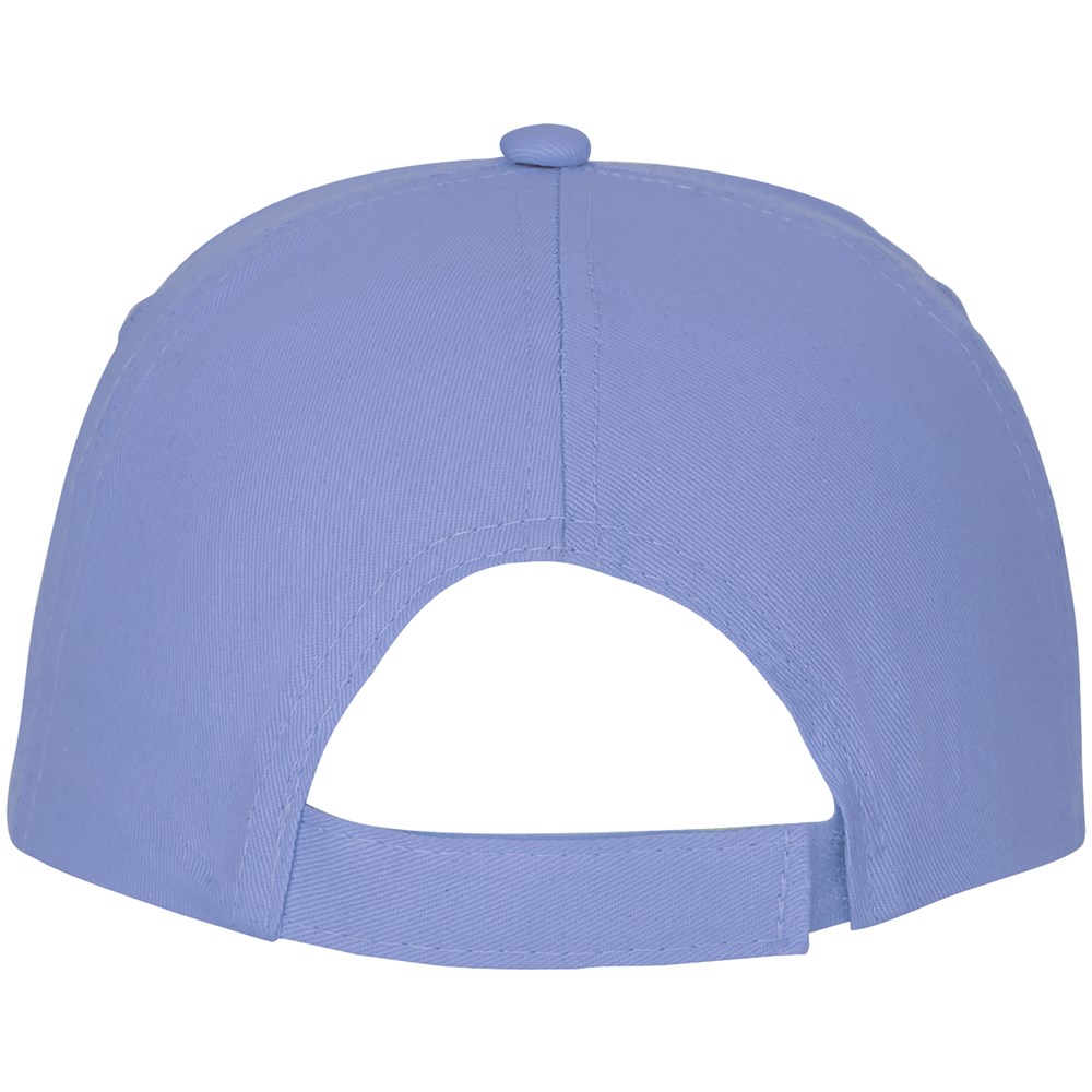 Baseballkappe Gabriel hellblau