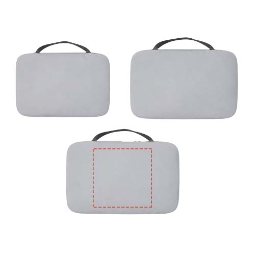 Jet GRS recycelte Packwürfel – 3er-Set