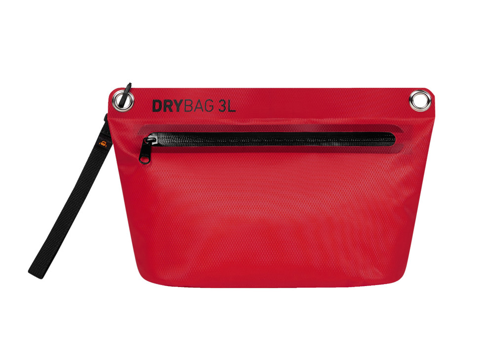 Reissverschluss-Tasche DRYBAG Rouge