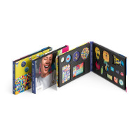 PIN & DOMING SHOWCASE Marmotte 2 en 1 avec Pins et Domings