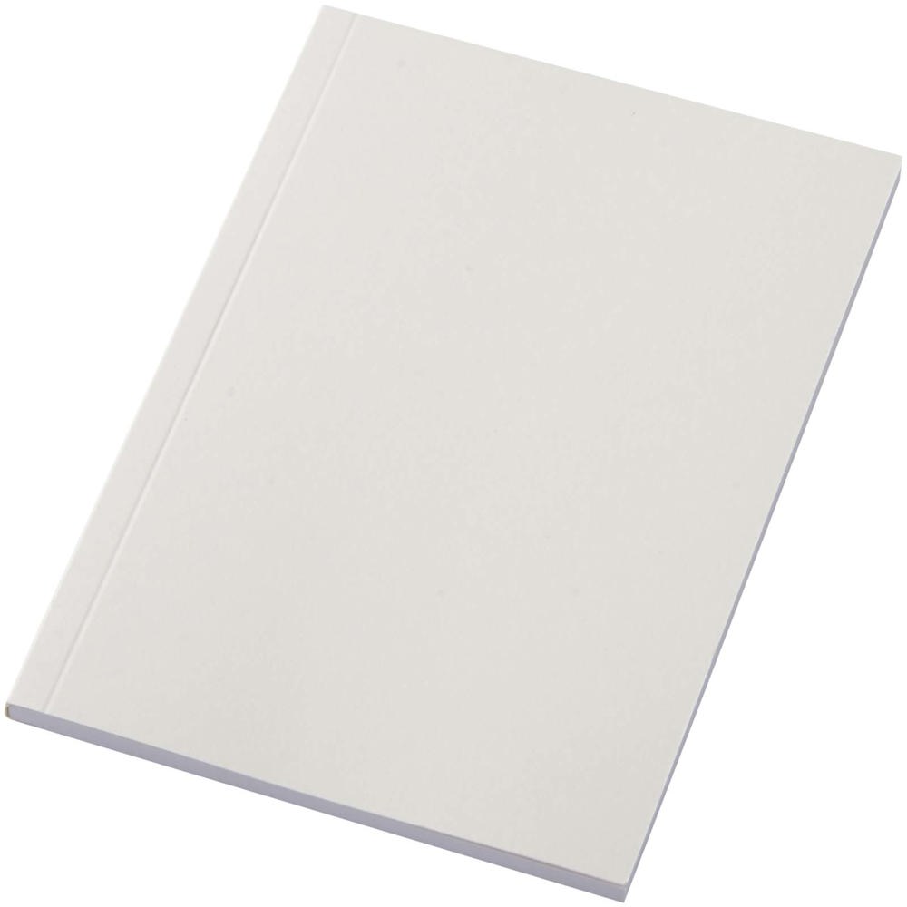 Novella Austen A6 Softcover Notizbuch – 50 Blatt elfenbeinweiss