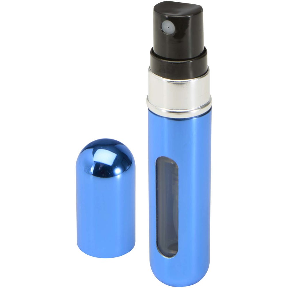 Filla 5 ml tragbare nachfüllbare Parfümflasche blau