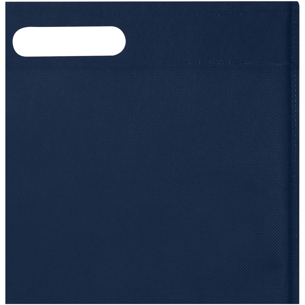 EcoSeal 5 L GRS-recycelte Nonwoven Tragetasche navy