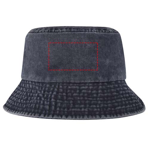 Mitica Sonnenhut washed navy