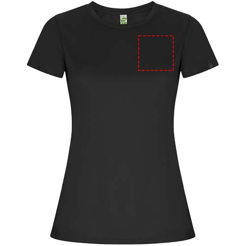 Imola Sport T-Shirt für Damen Dark Lead