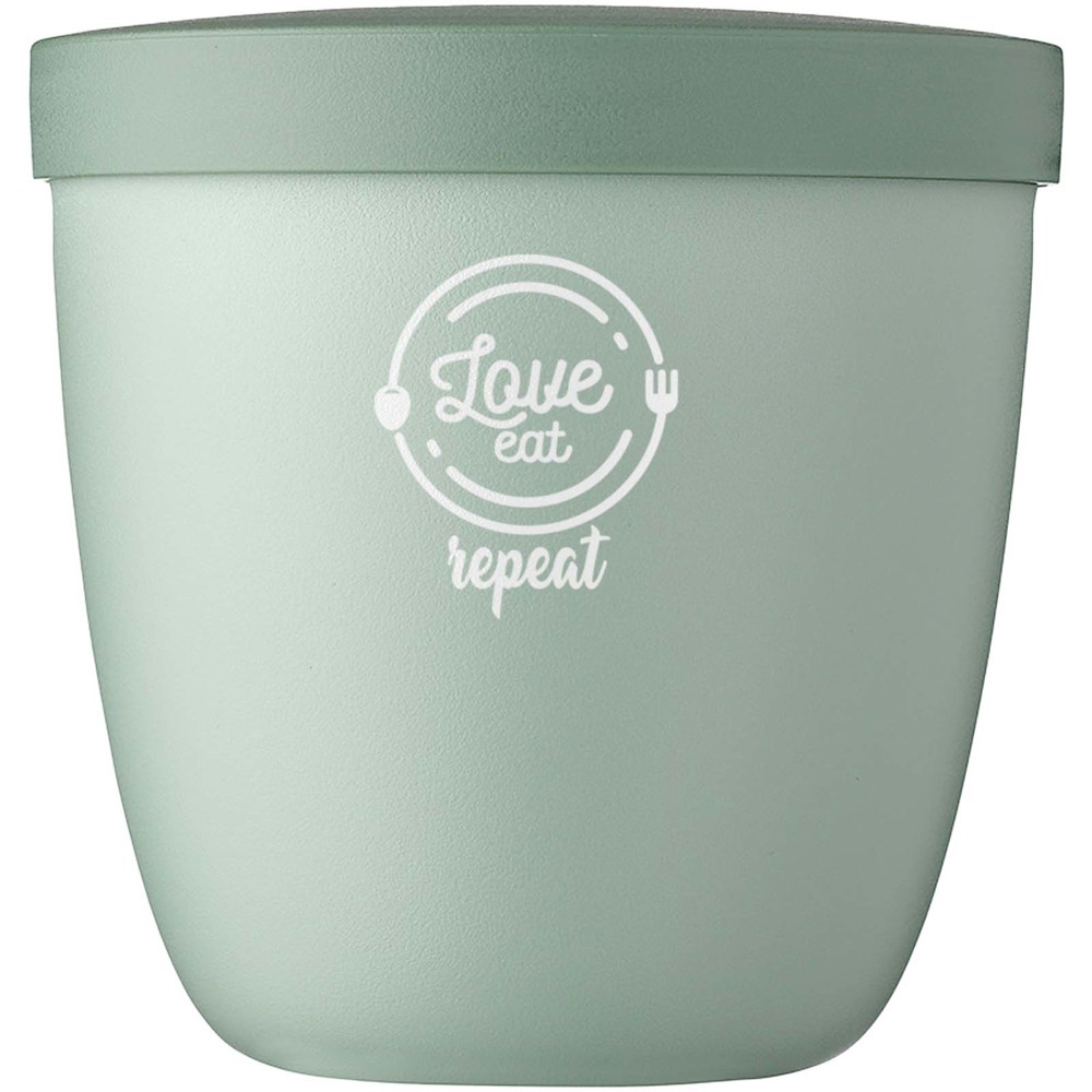 Mepal Ellipse 500 ml Snackpot salbei