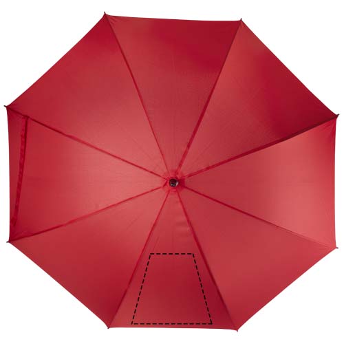 Parapluie Ibi 27 pouces Rouge